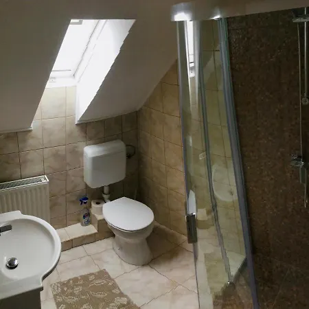 度假居 Szabo Vendeghaz 扎马迪