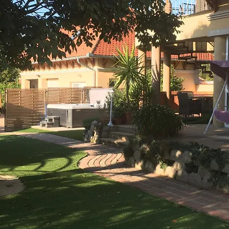 Сasa de vacaciones Szabo Vendeghaz Zamárdi