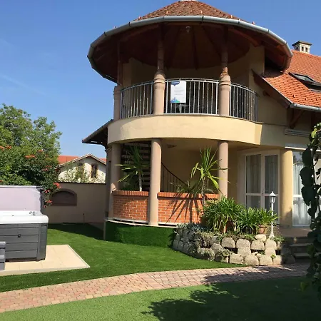 Holiday home Szabo Vendeghaz