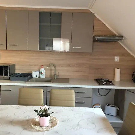 度假居 Szabo Vendeghaz 扎马迪