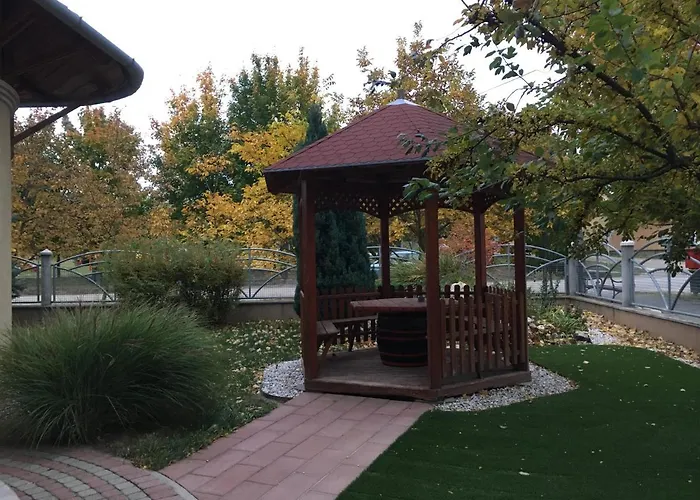 Semesterbostad Szabo Vendeghaz *