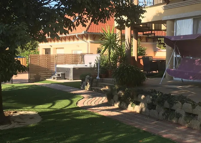 Holiday home Szabo Vendeghaz Zamardi