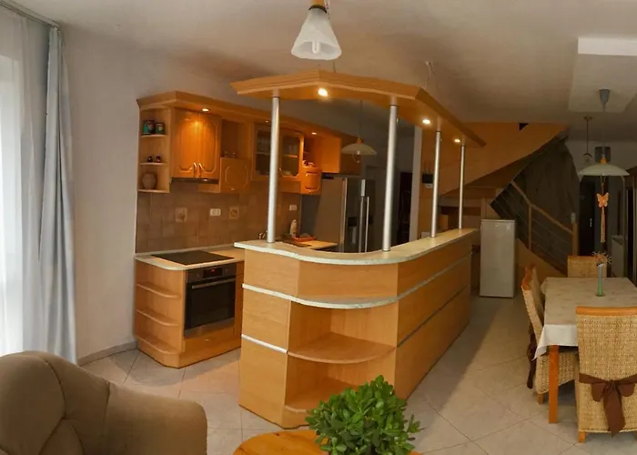 Holiday home Szabo Vendeghaz *