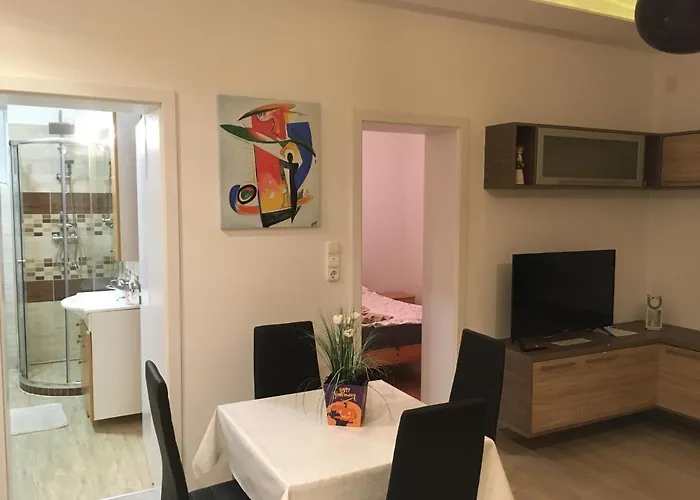 Semesterbostad Szabo Vendeghaz Zamárdi