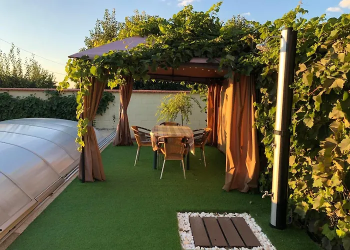 Szabo Vendeghaz Semesterbostad Zamárdi