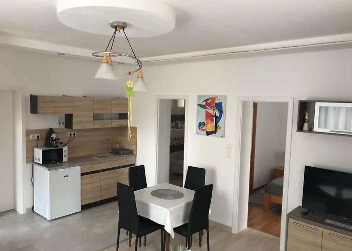 Semesterbostad Szabo Vendeghaz *