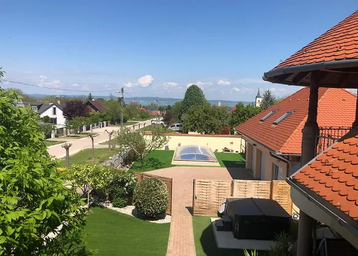 Szabo Vendeghaz Semesterbostad